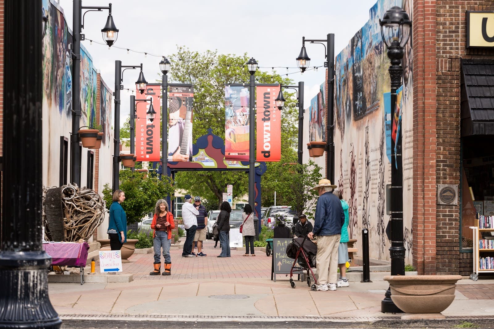 Downtown Longmont Creative District - Image 1