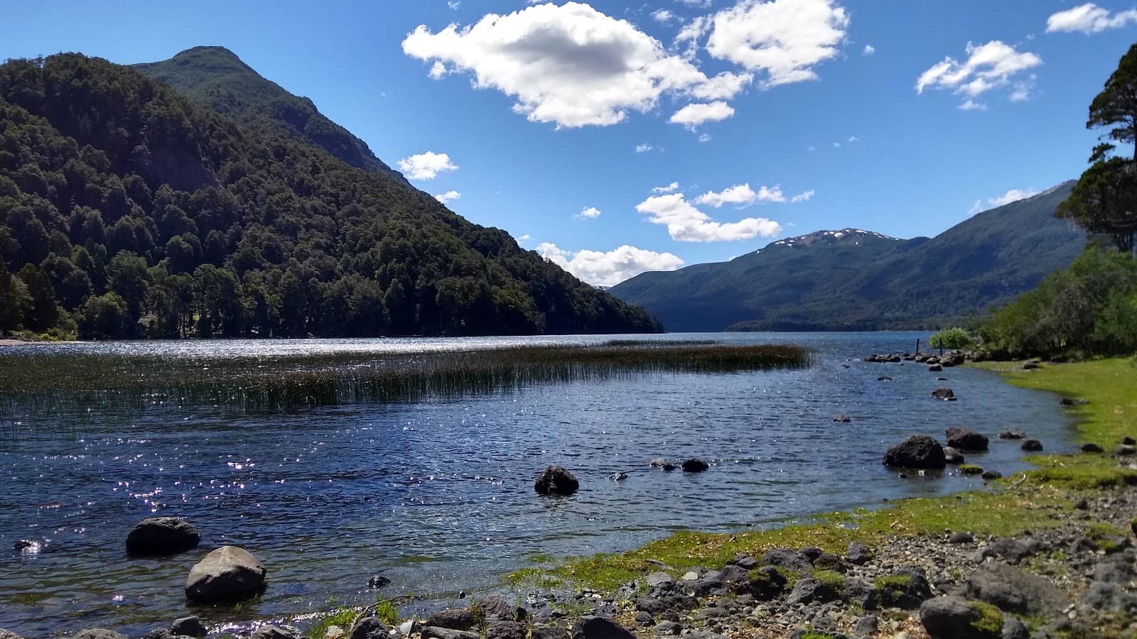 Río Chimehuin