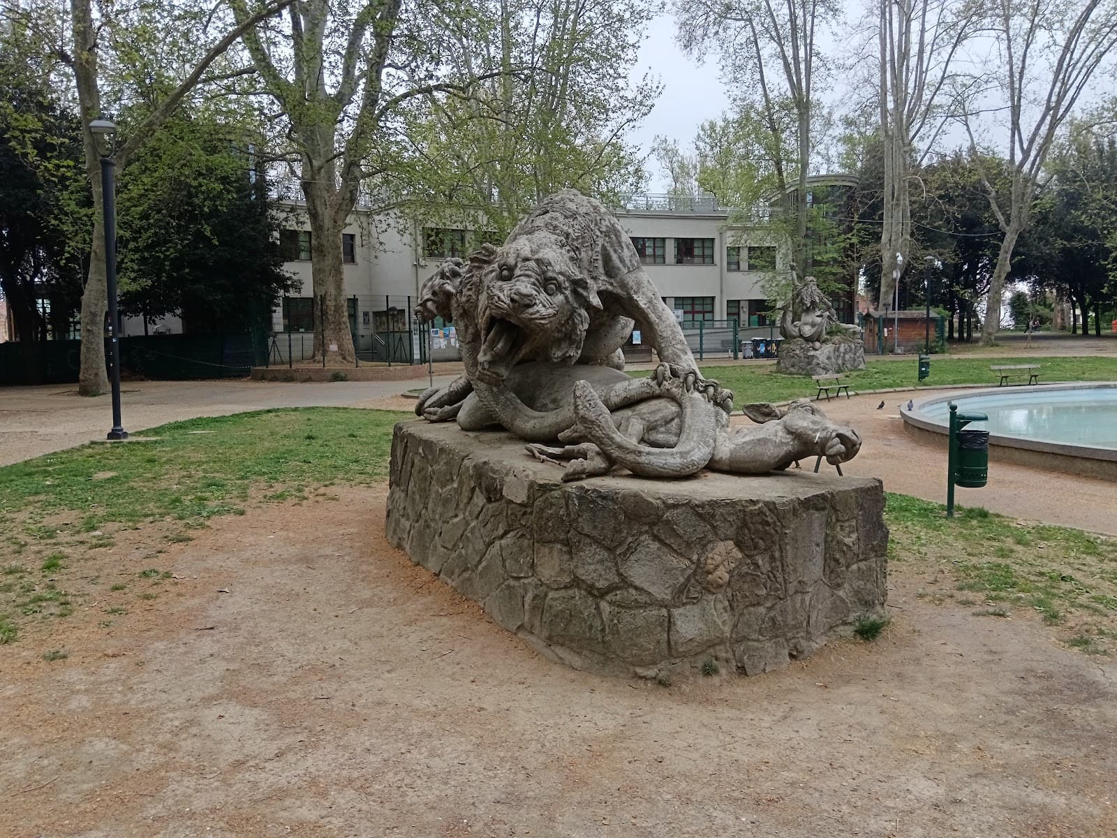 Parco della Montagnola - Image 1
