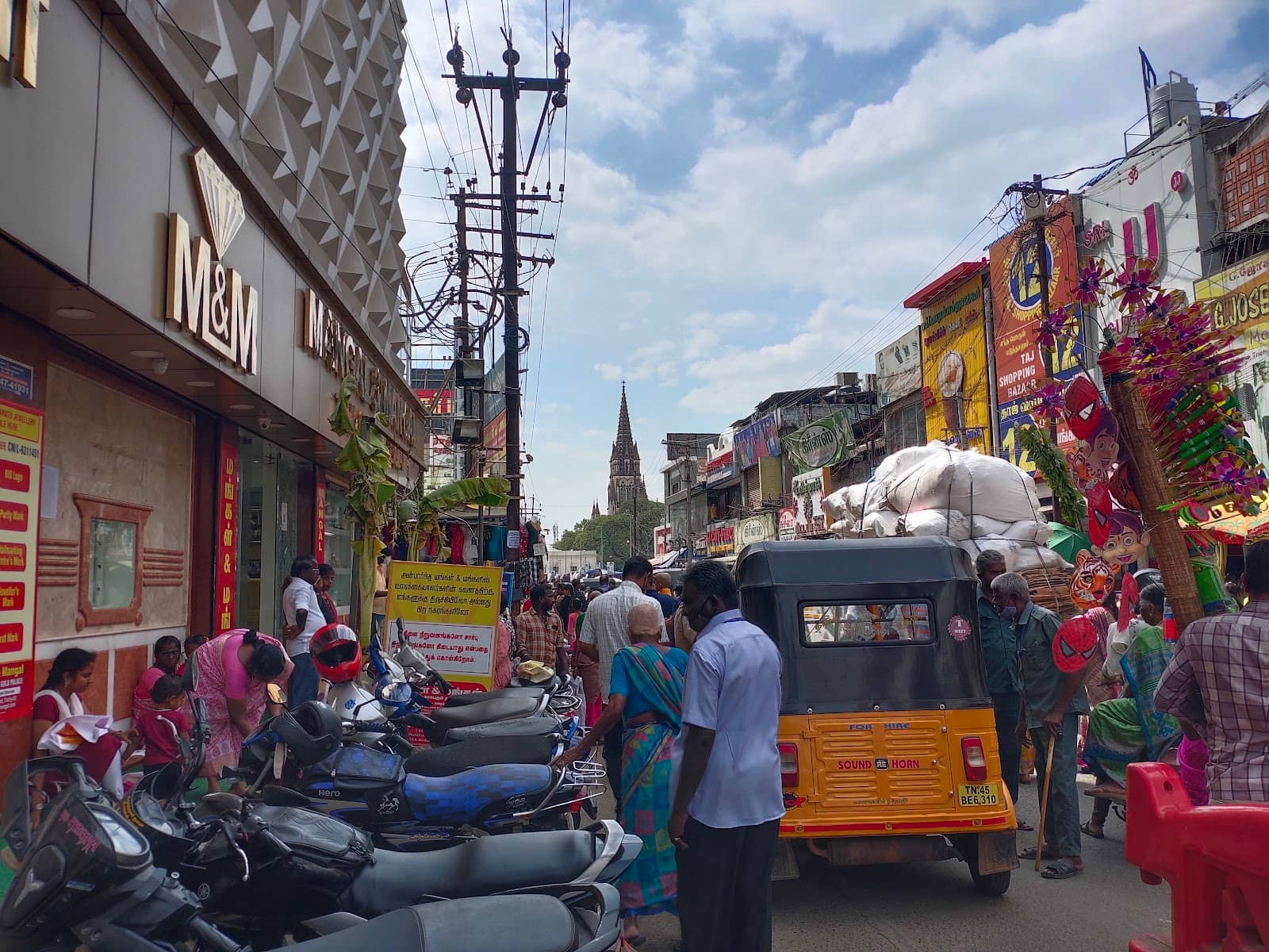 Street Food Delights