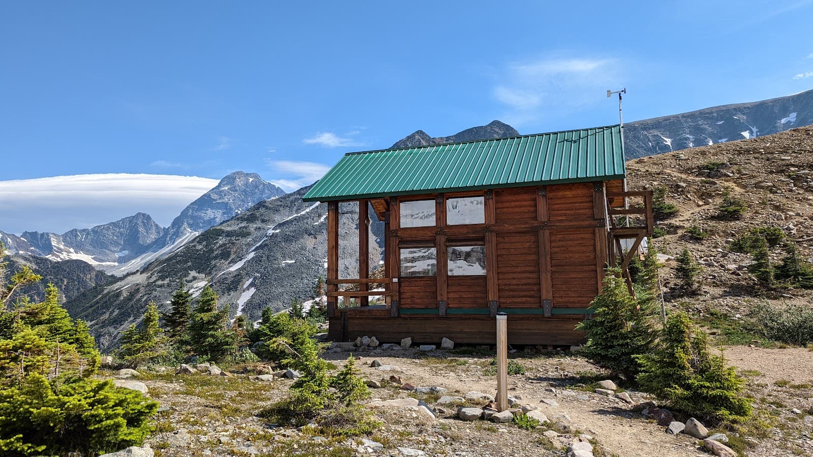 Asulkan Valley Trail - Image 1