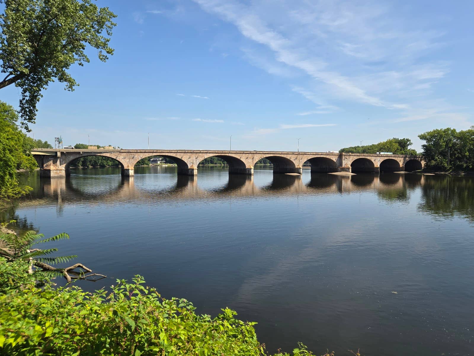Riverwalk Historical Markers