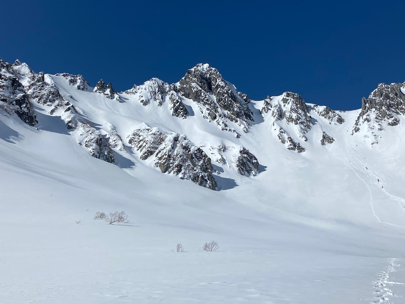 Mount Hoken - Image 1