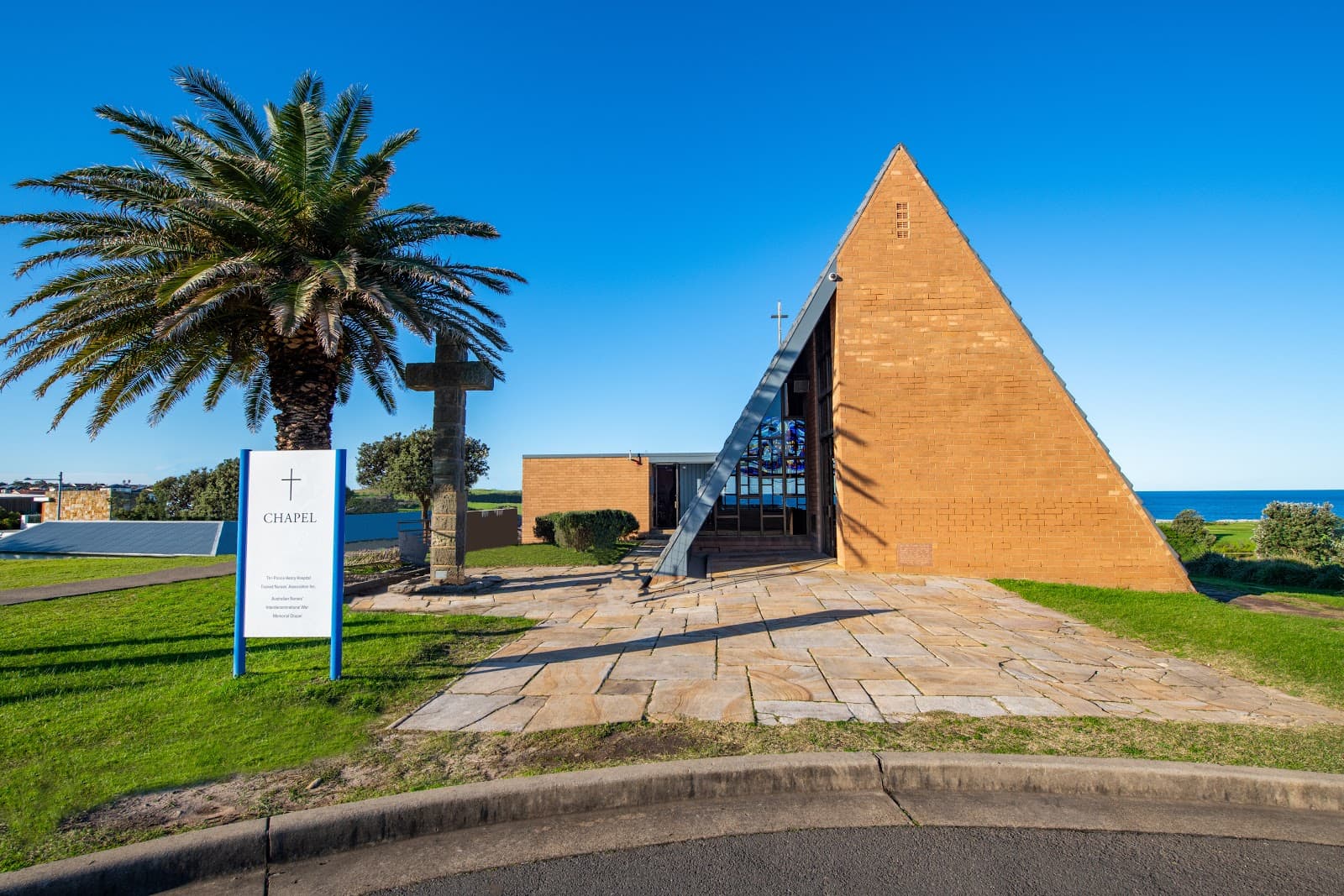 Nurses' War Memorial Chapel (Little Bay) - Image 1
