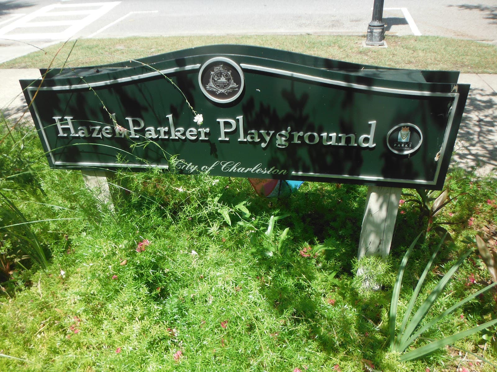 Hazel Parker Playground Charleston South Carolina USA - Image 1