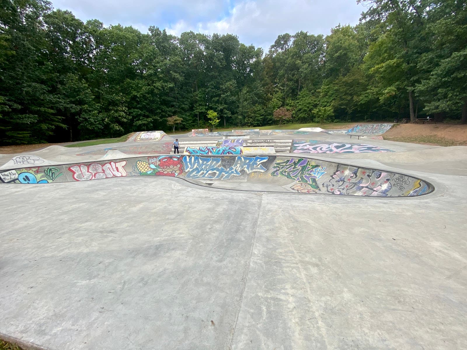 Stanley Quarter Park - Image 1