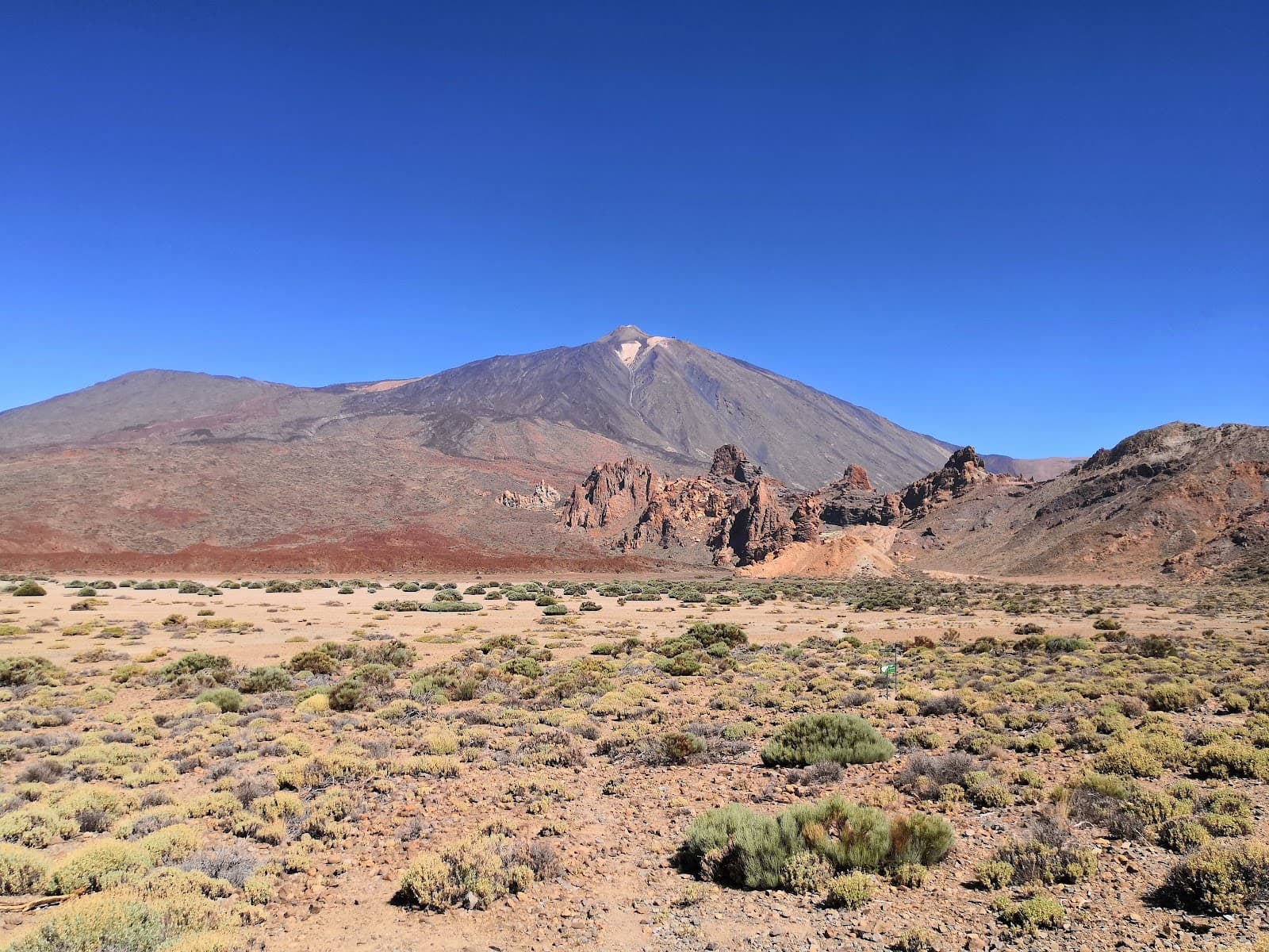 Llano de Ucanca Viewpoint - Image 1