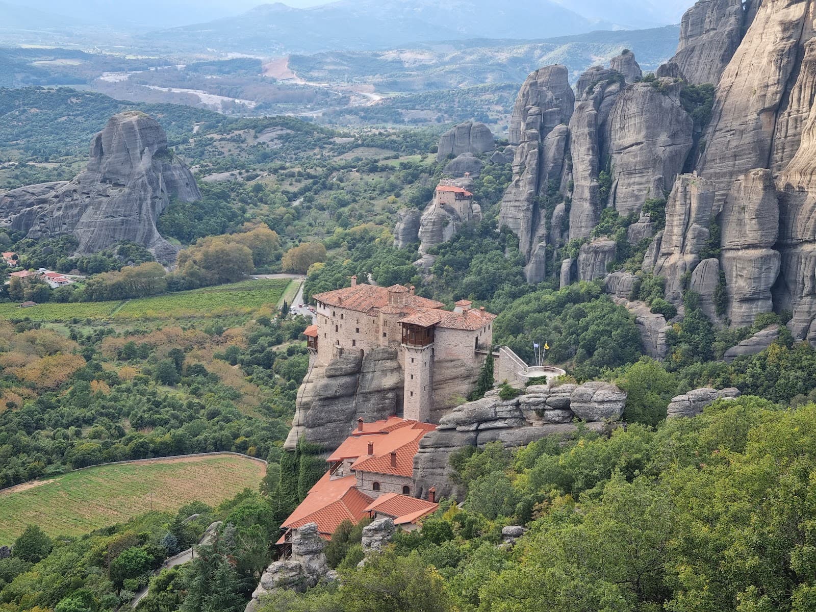 Meteora Sunset Point - Image 1