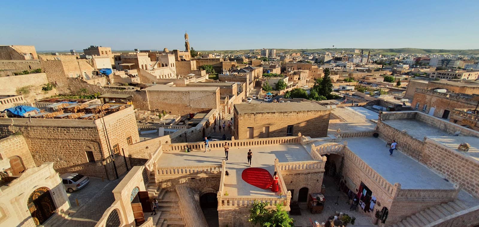 Tel Rıfat (Old City Center)