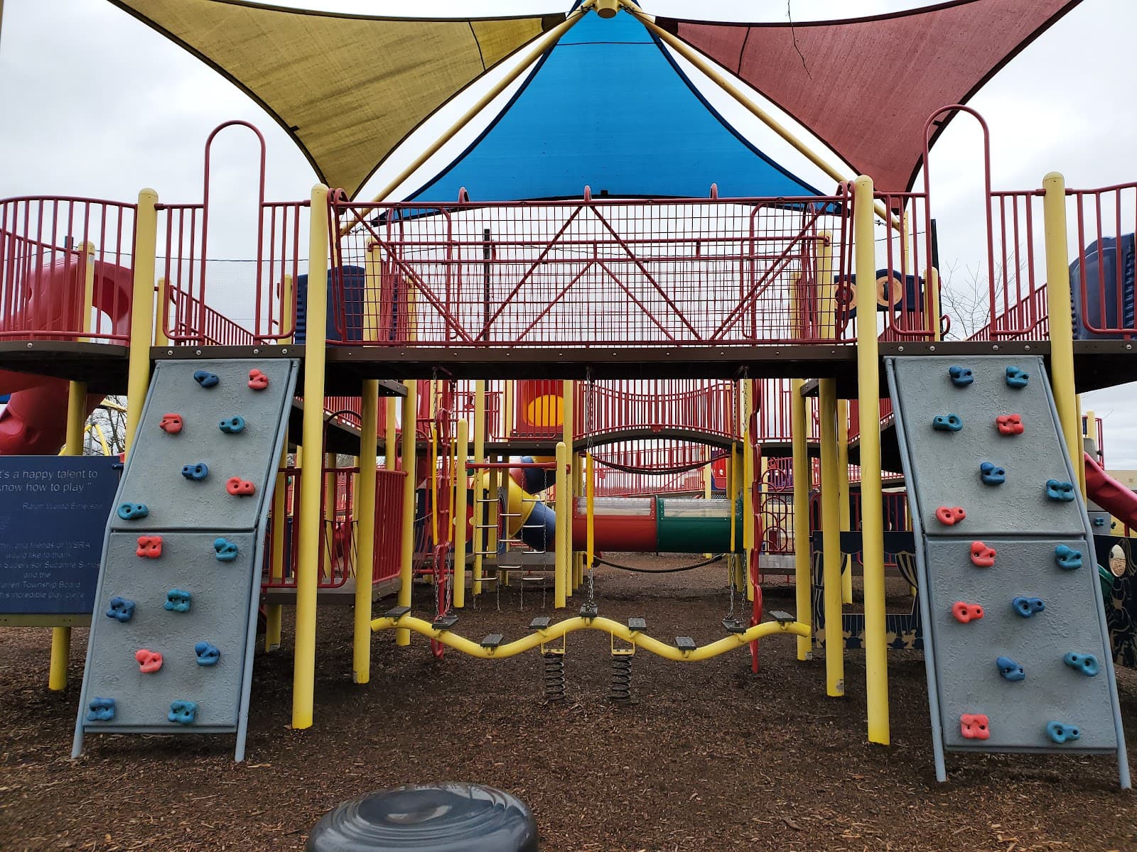 Warren Township Center Park - Image 1