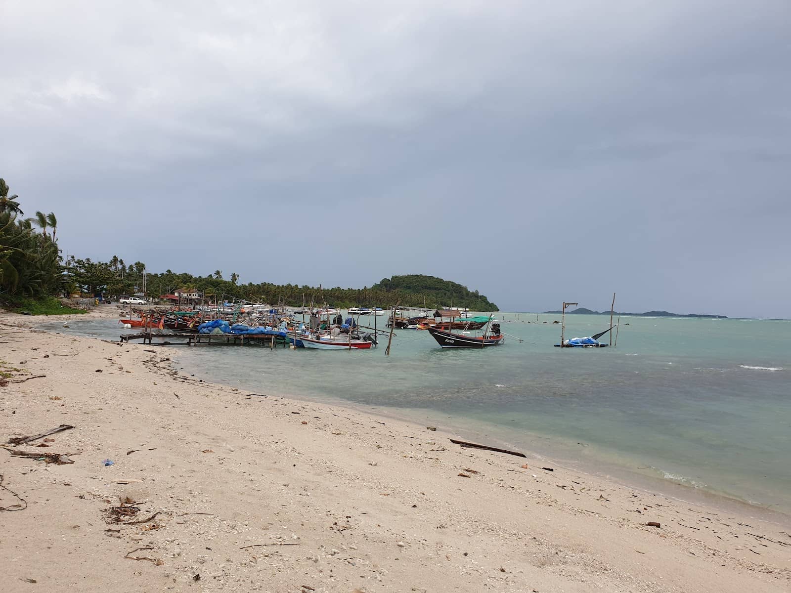 Authentic Fishing Village Charm