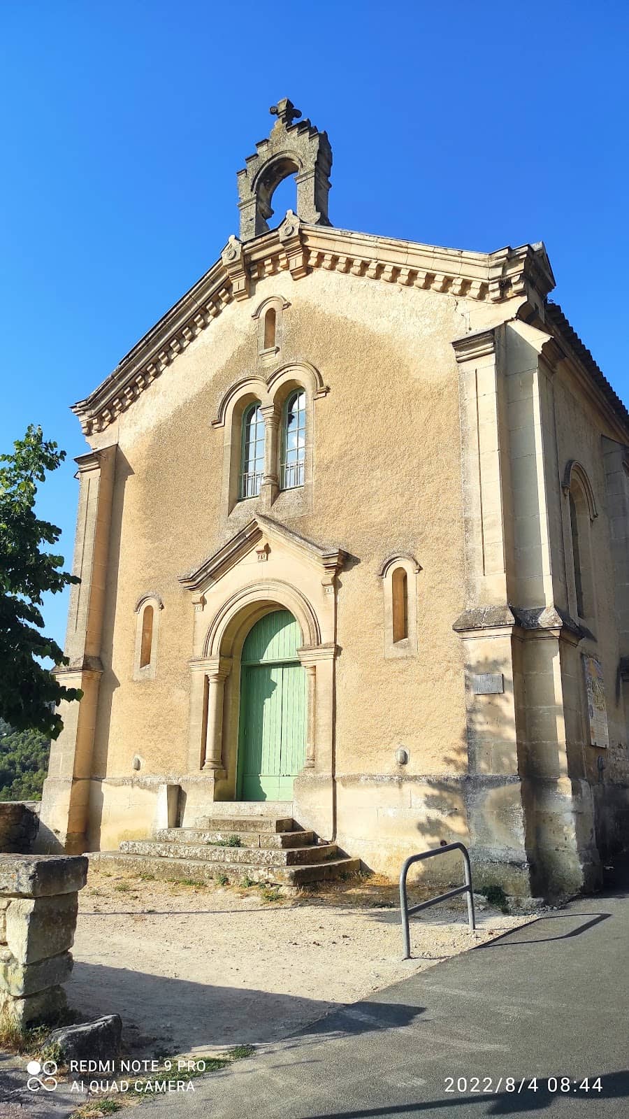 Marquess de Sade's Castle