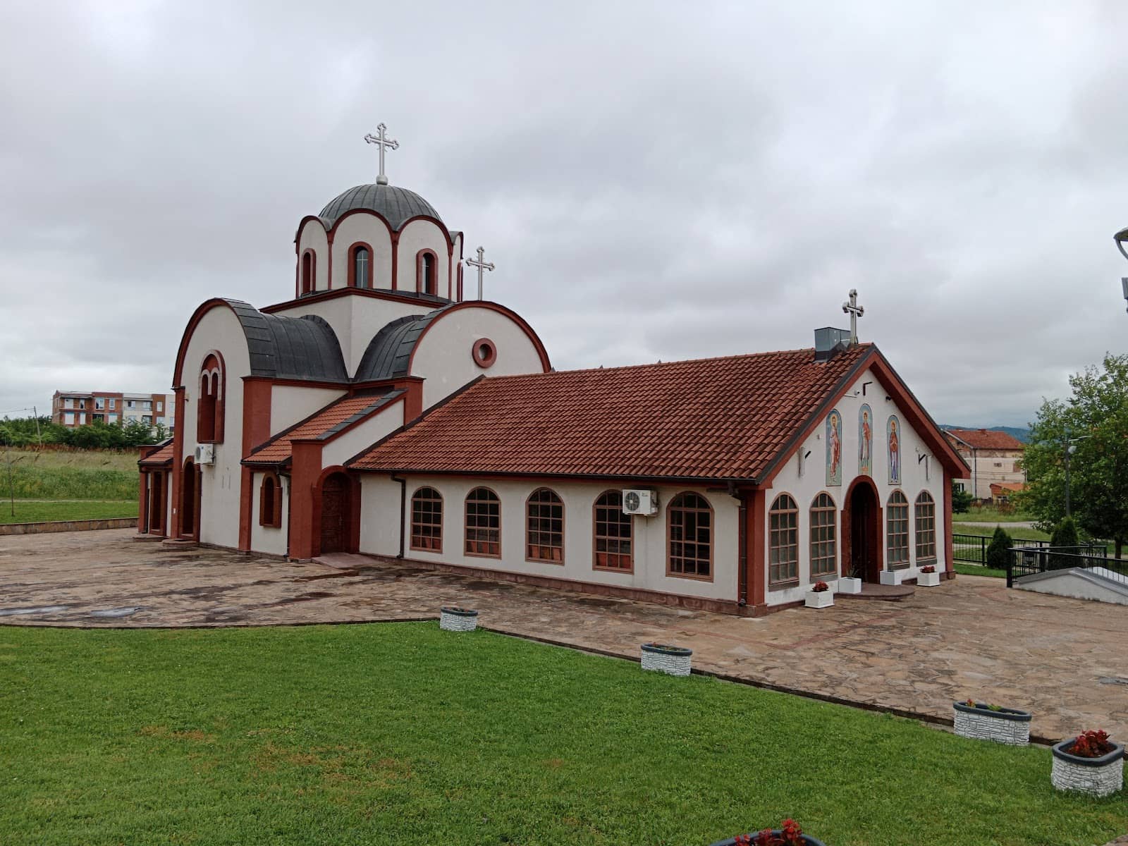 Historic Graveyard