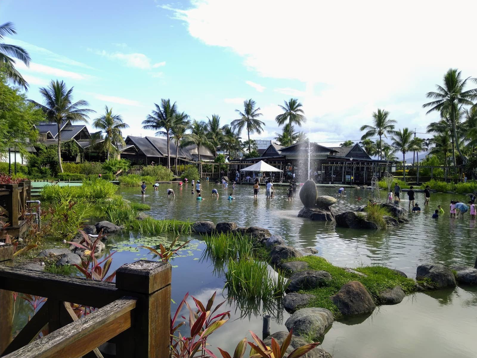 Aquaculture & Ecology Tour