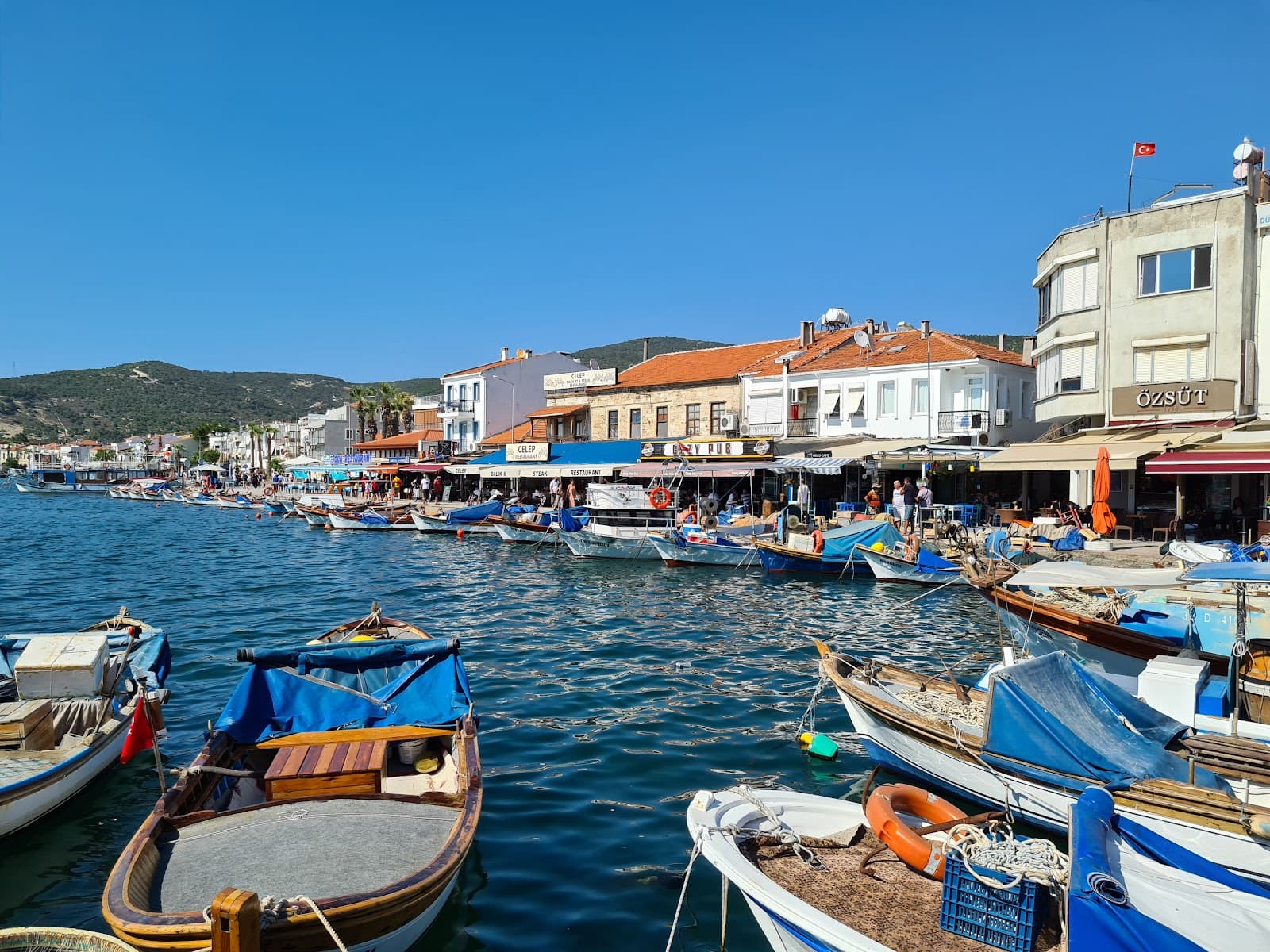 Foça Old Town - Image 1
