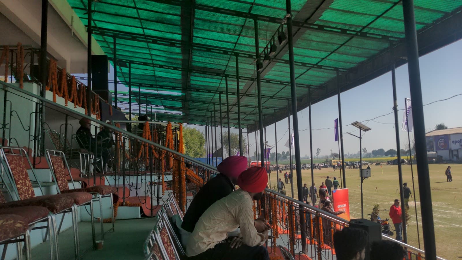 Kila Raipur Sports Festival Ground - Image 1