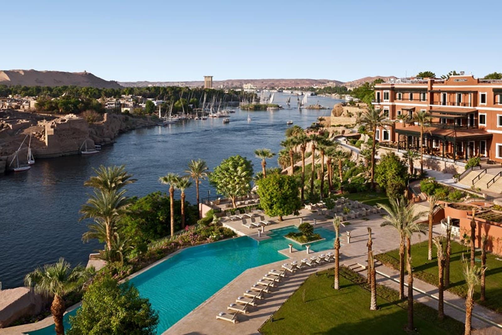 First Cataract of the Nile Aswan - Image 1