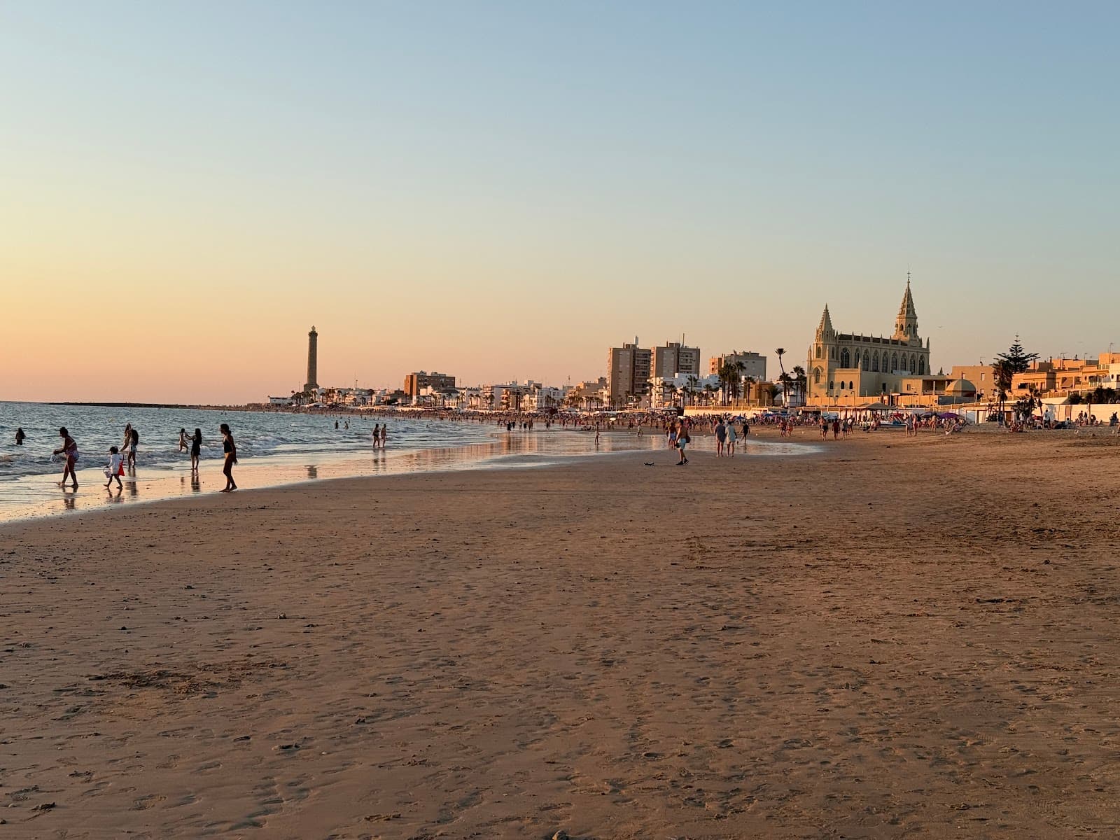 Chipiona Beach - Image 1