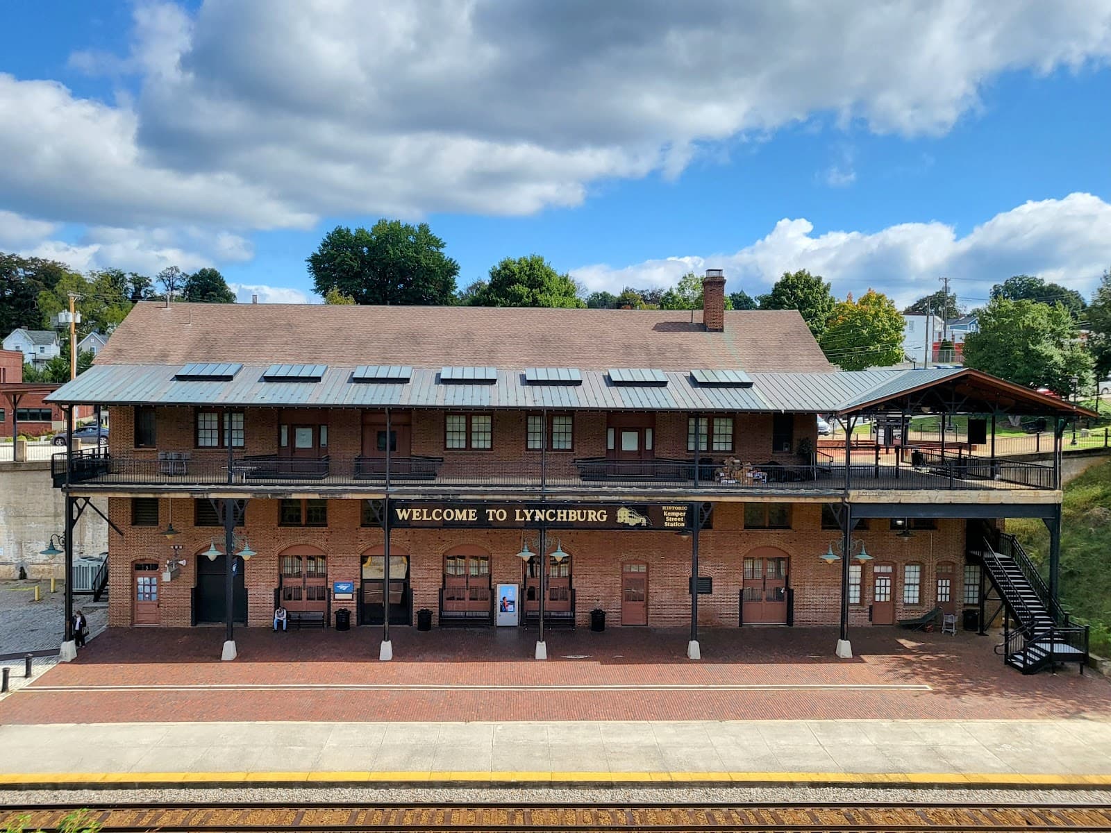 Kemper Street Station - Image 1