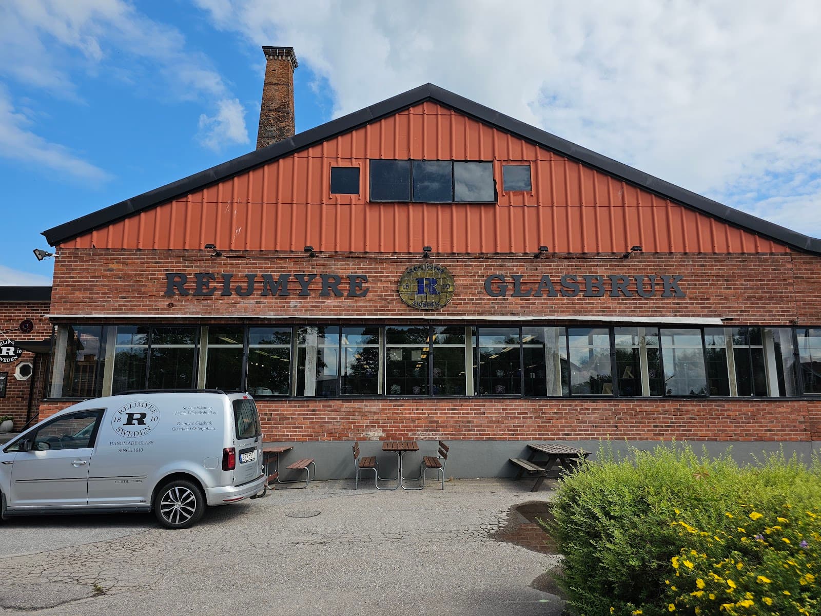 Reijmyre Glassworks - Image 1