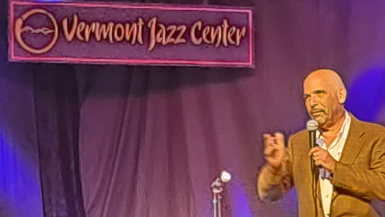 Vermont Jazz Center - Image 1
