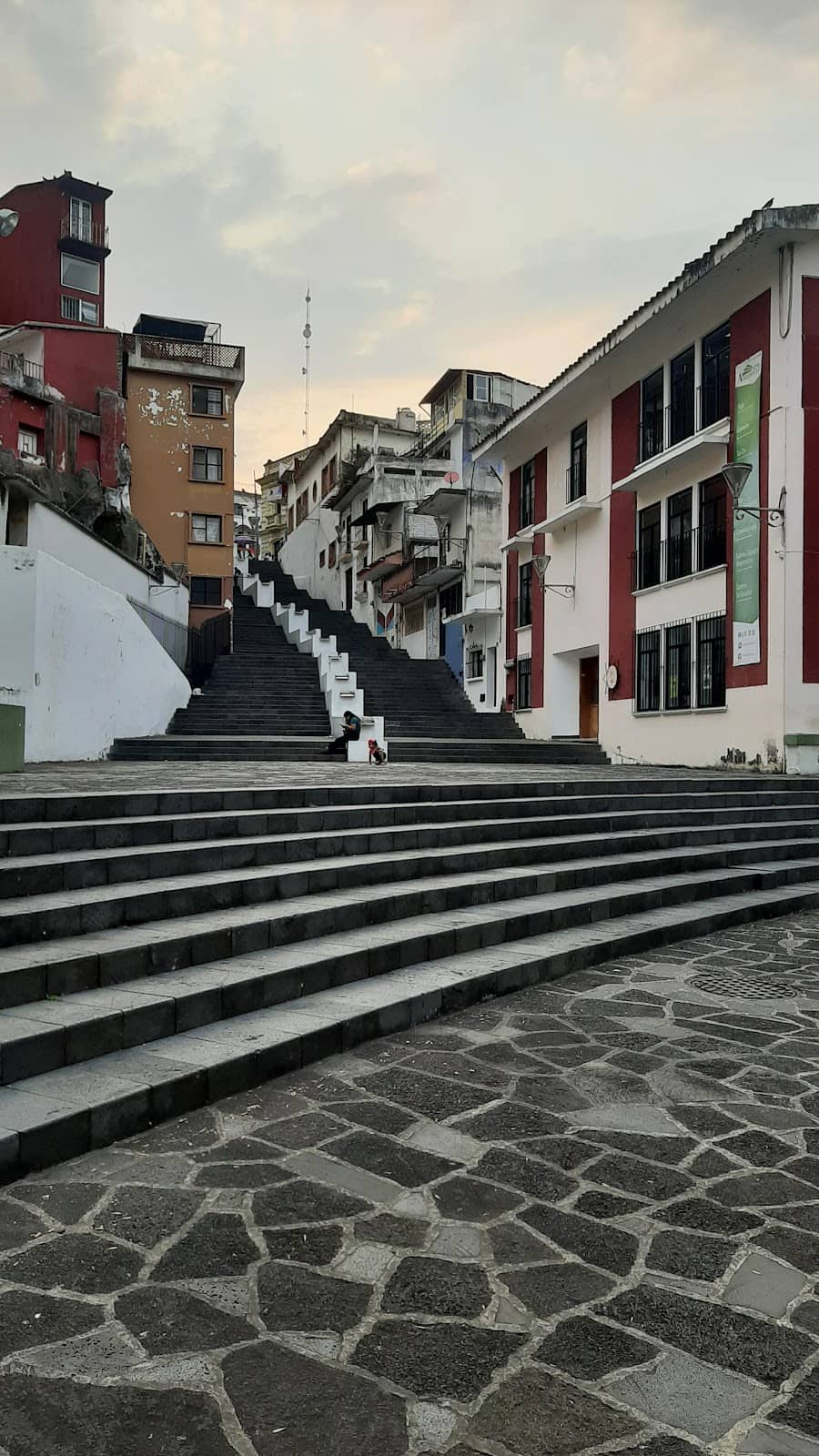 Historic Xalapa Architecture