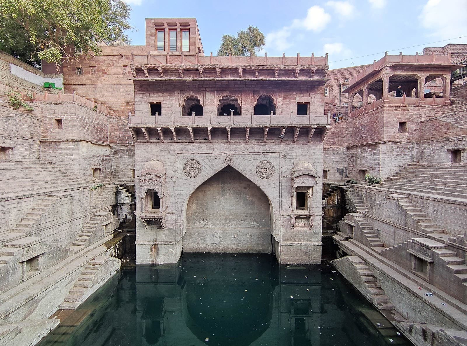 Toorji Ka Jhalra Stepwell - Image 1