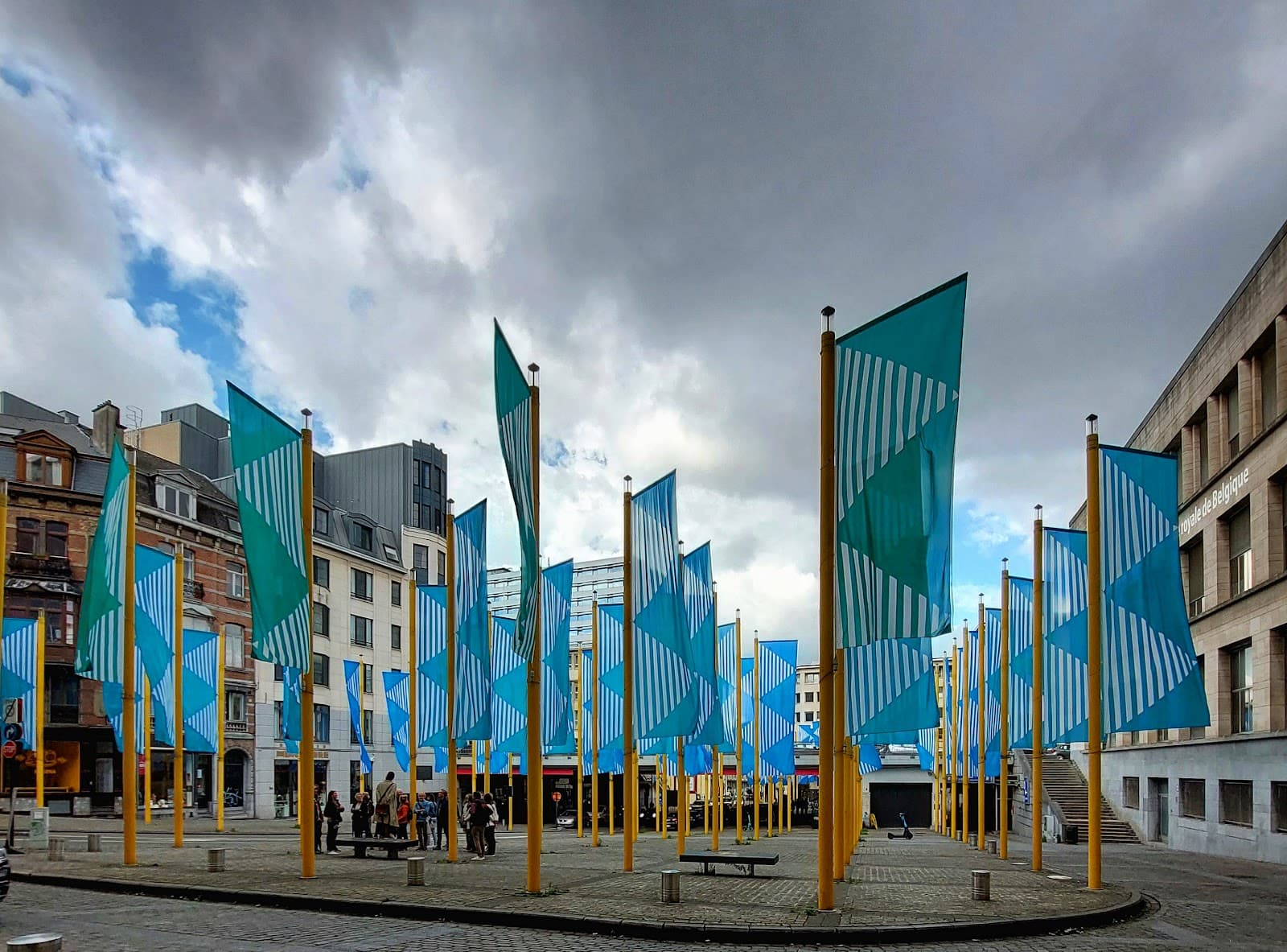 Place de la Justice, Brussels - Image 1