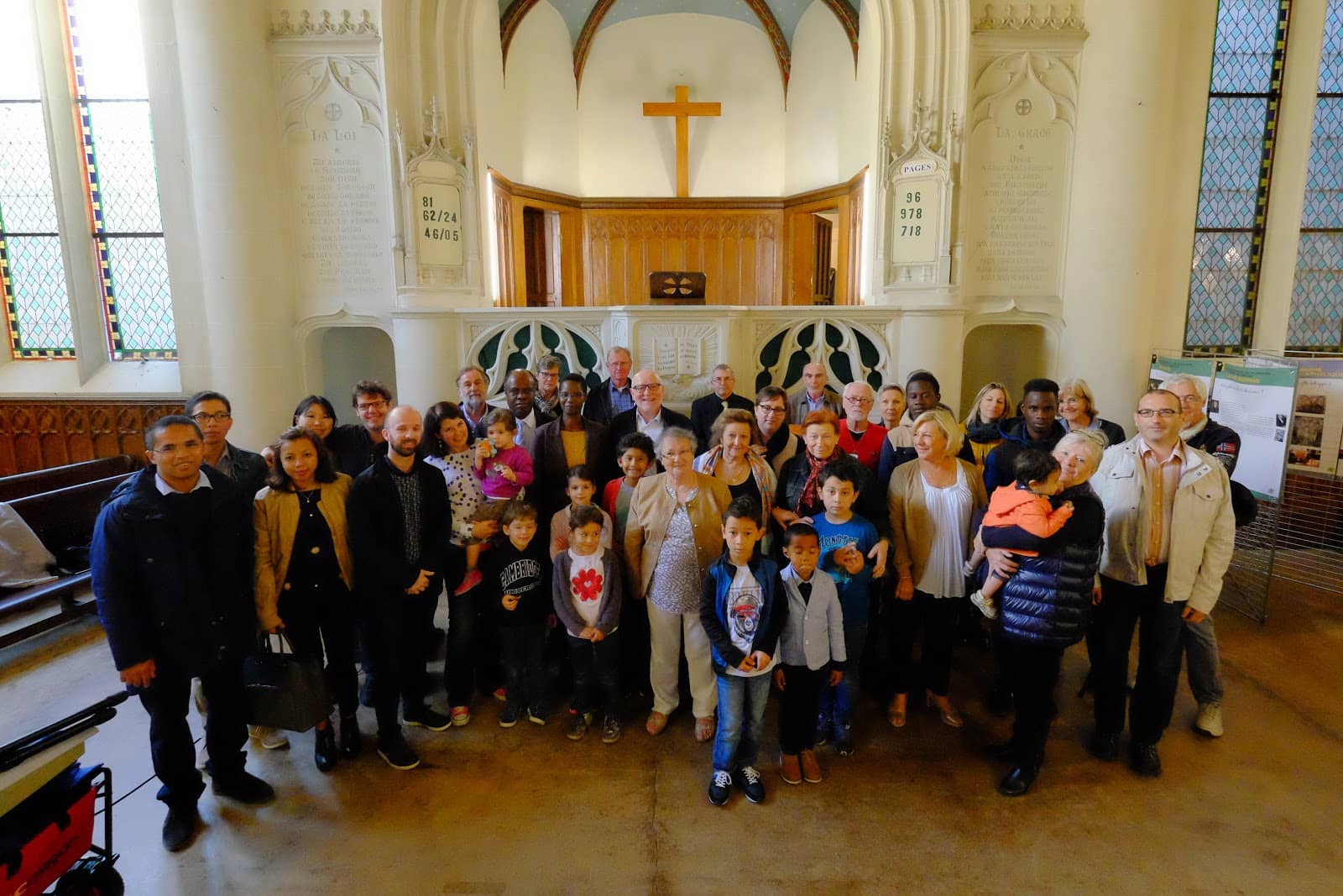 Temple Protestant de Port Royal