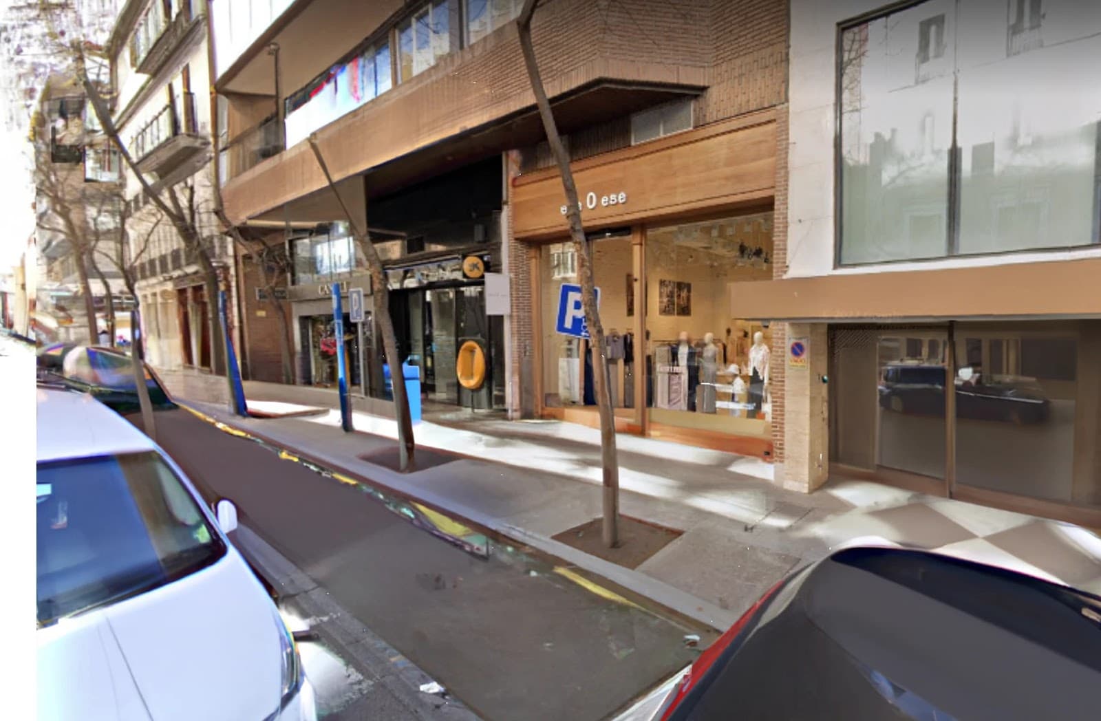 Ese o Ese, Madrid - Image 1