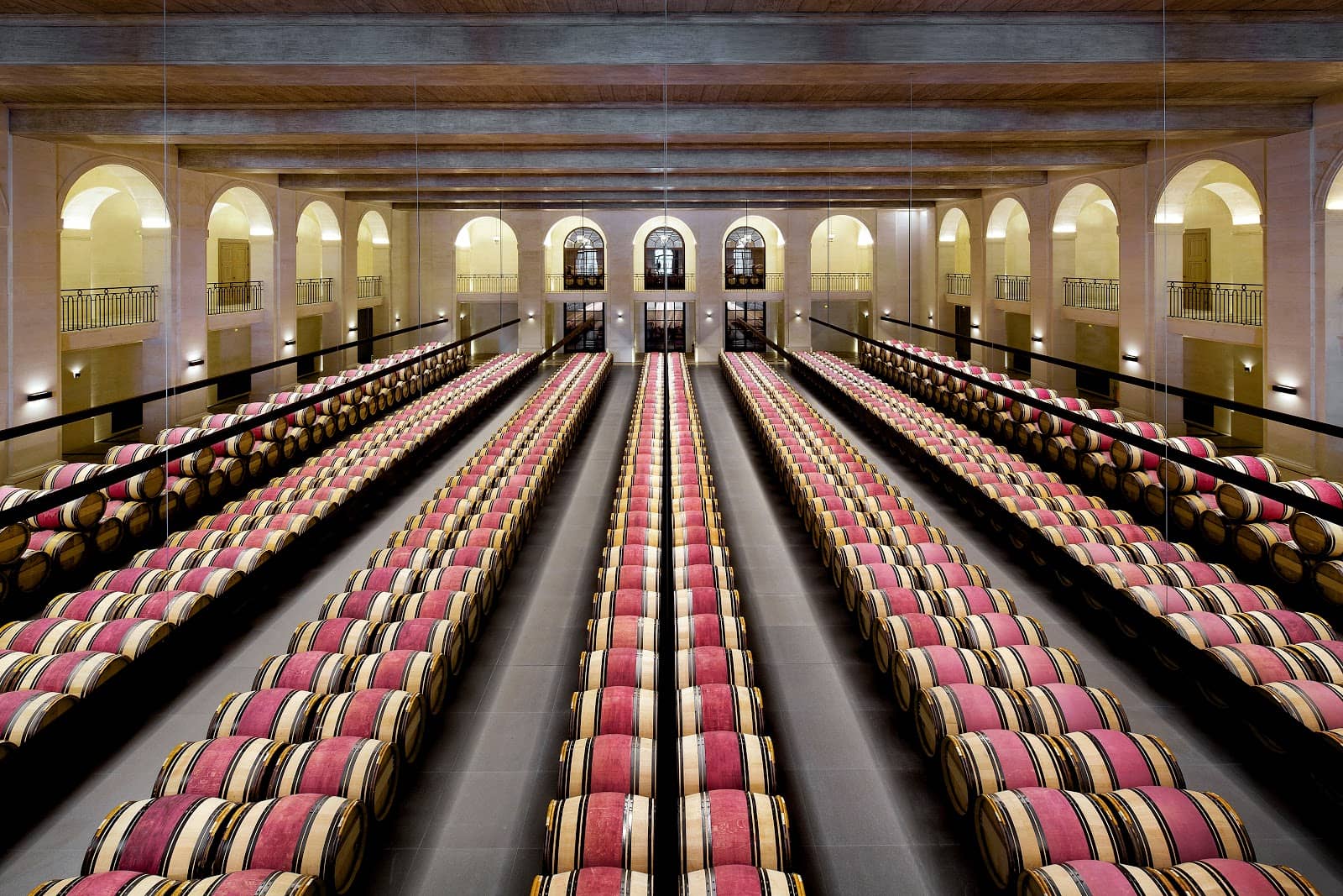 Vineyard Views by the Gironde Estuary