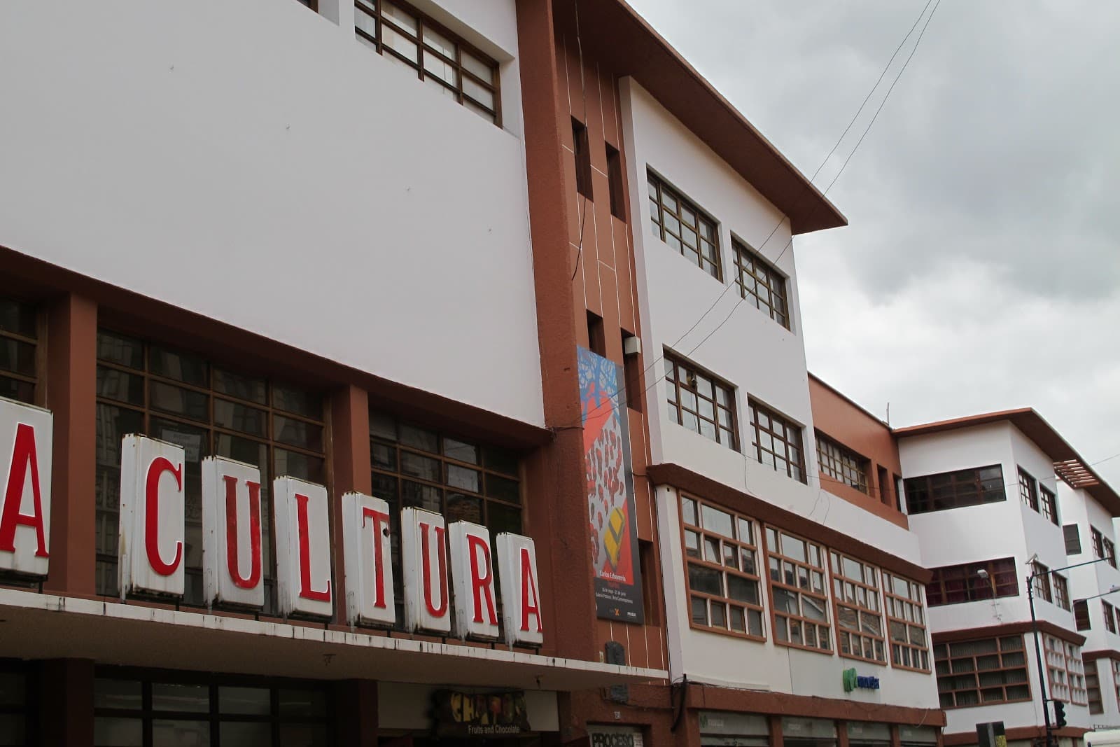 Casa de la Cultura Cuenca - Image 1