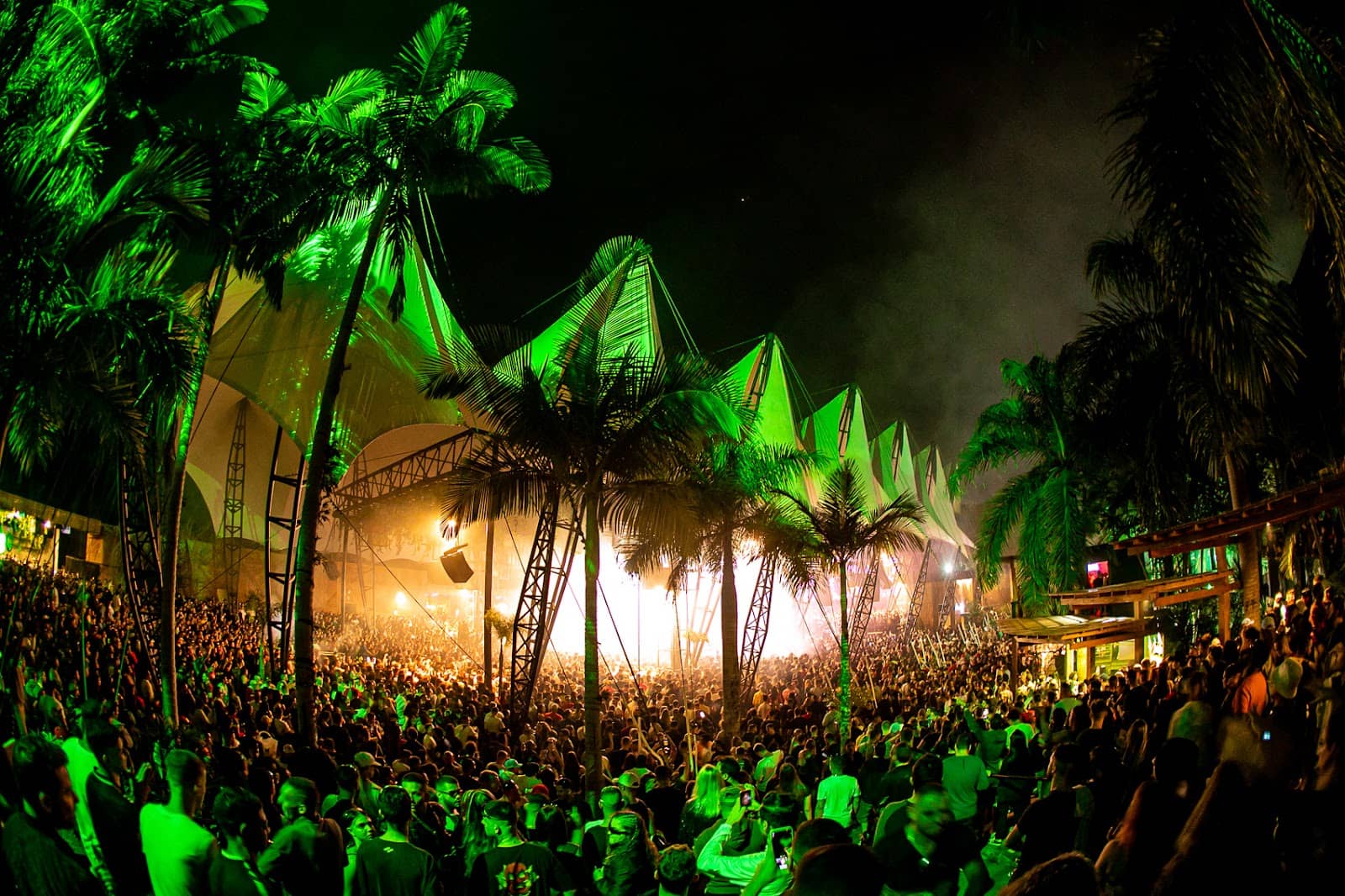 Award-Winning Sound and Lighting