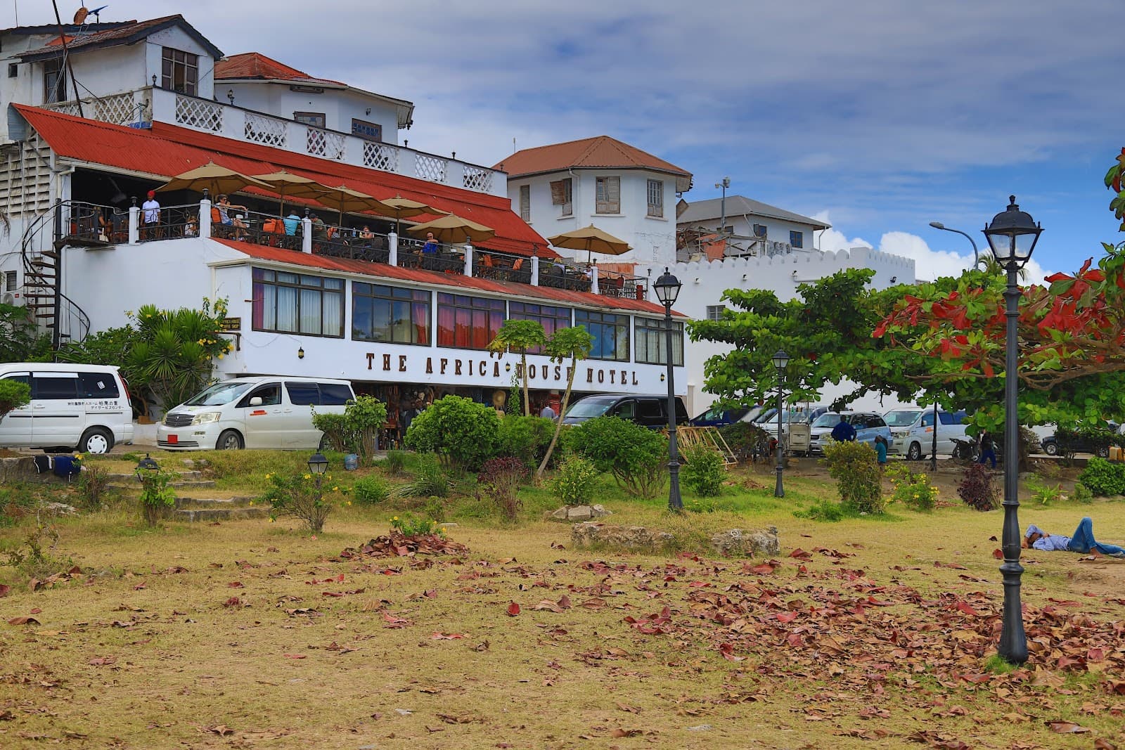 Africa House (Former English Club) - Image 1
