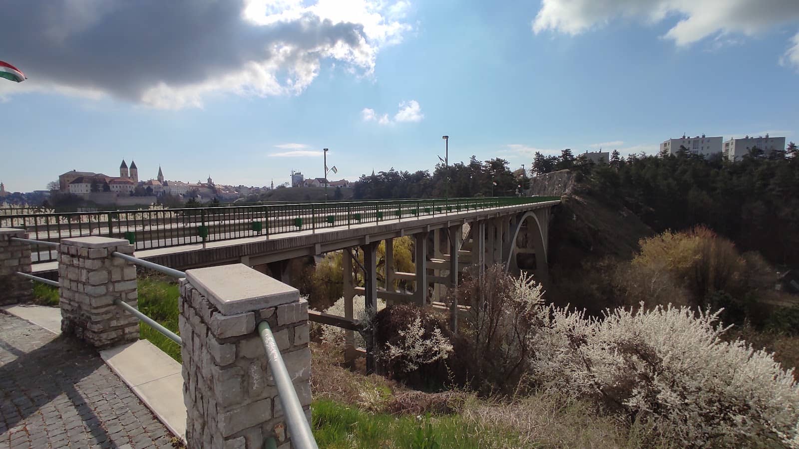 Valley Descent Stairs