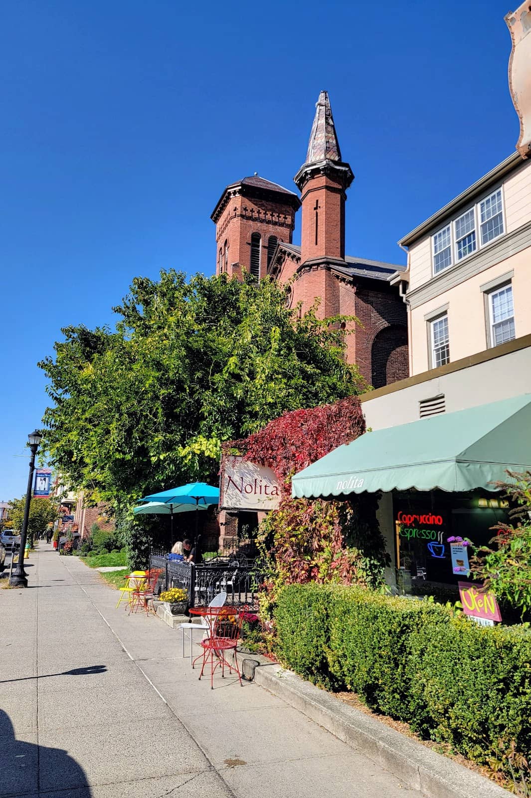 Olana State Historic Site