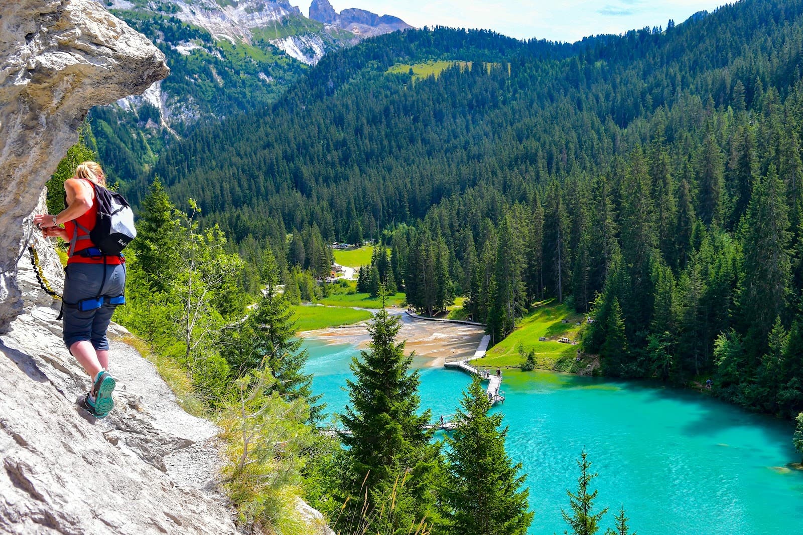 Rosière Gorge - Image 1