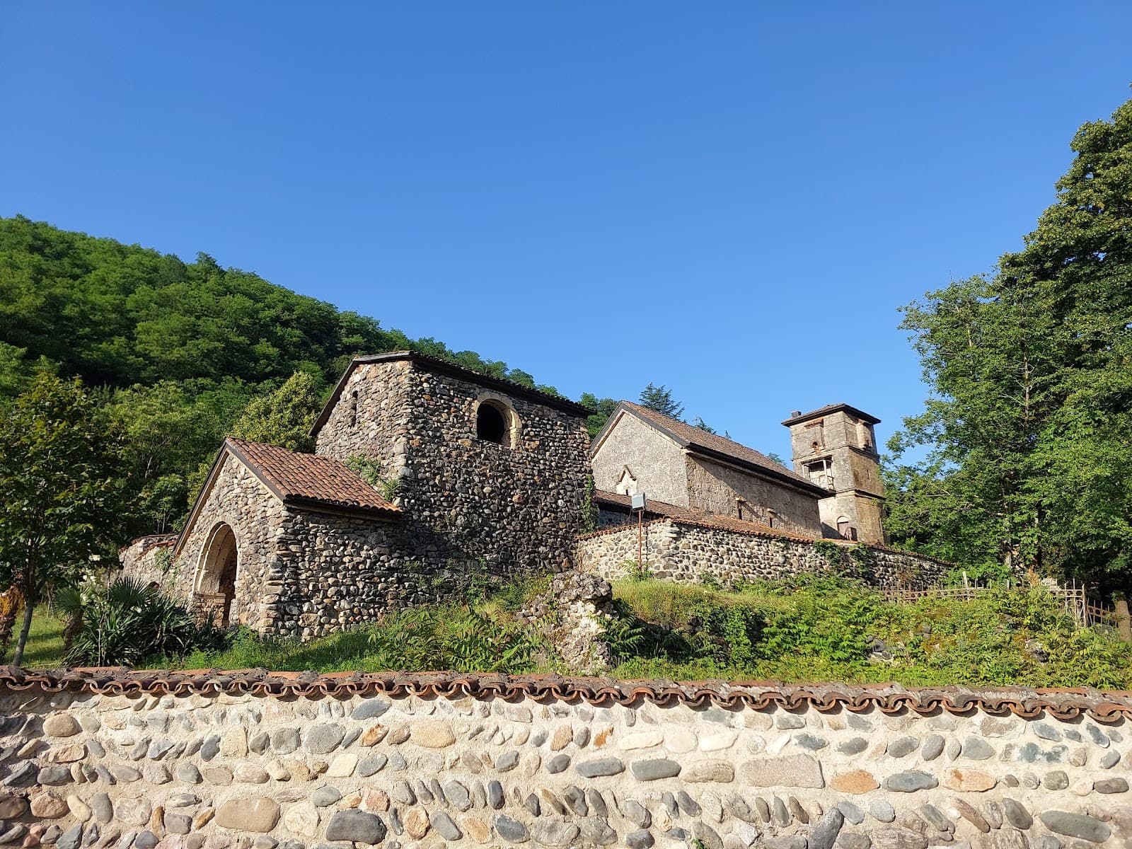 Ubisa Monastery Kutaisi Region - Image 1