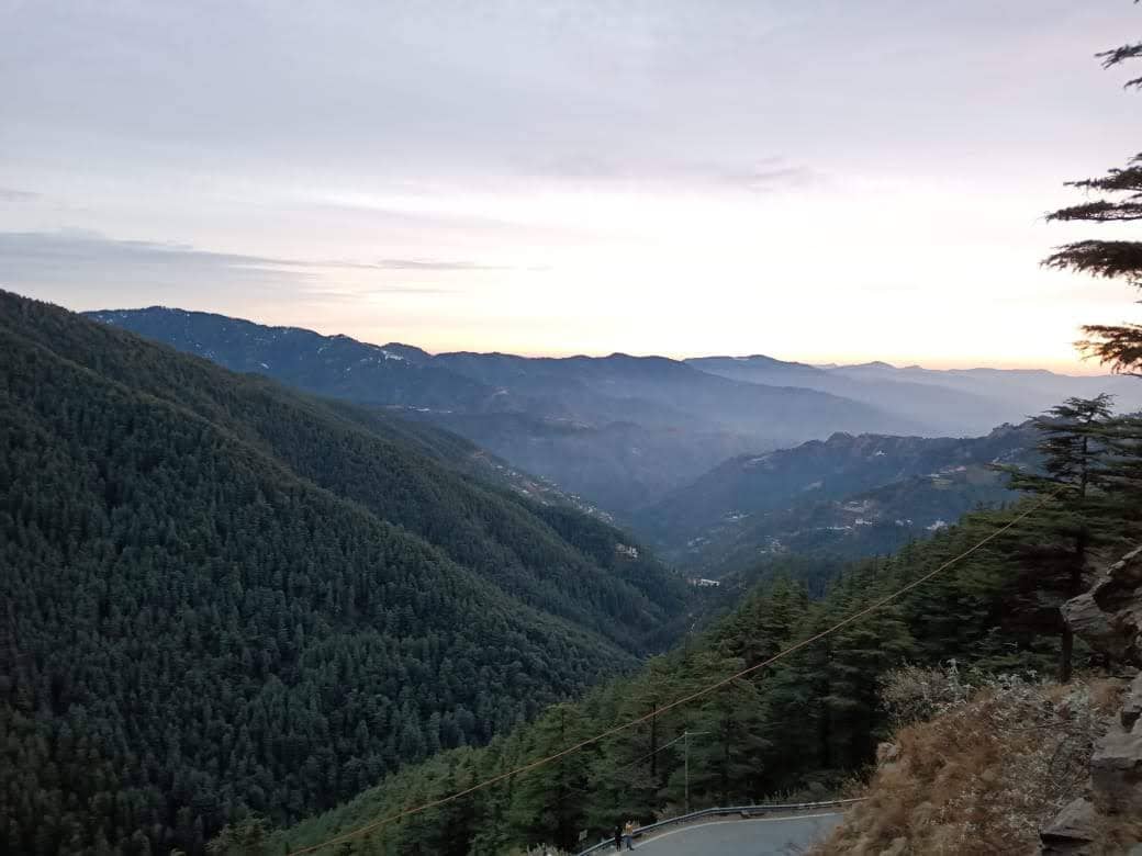 Scenic Himalayan Vistas