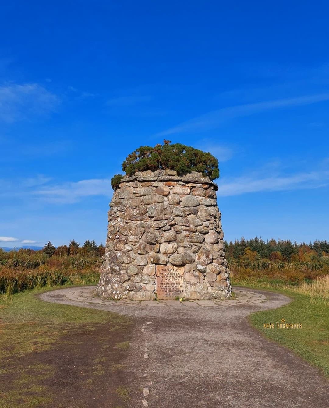 Culloden Battlefield Visitor Centre - Image 1