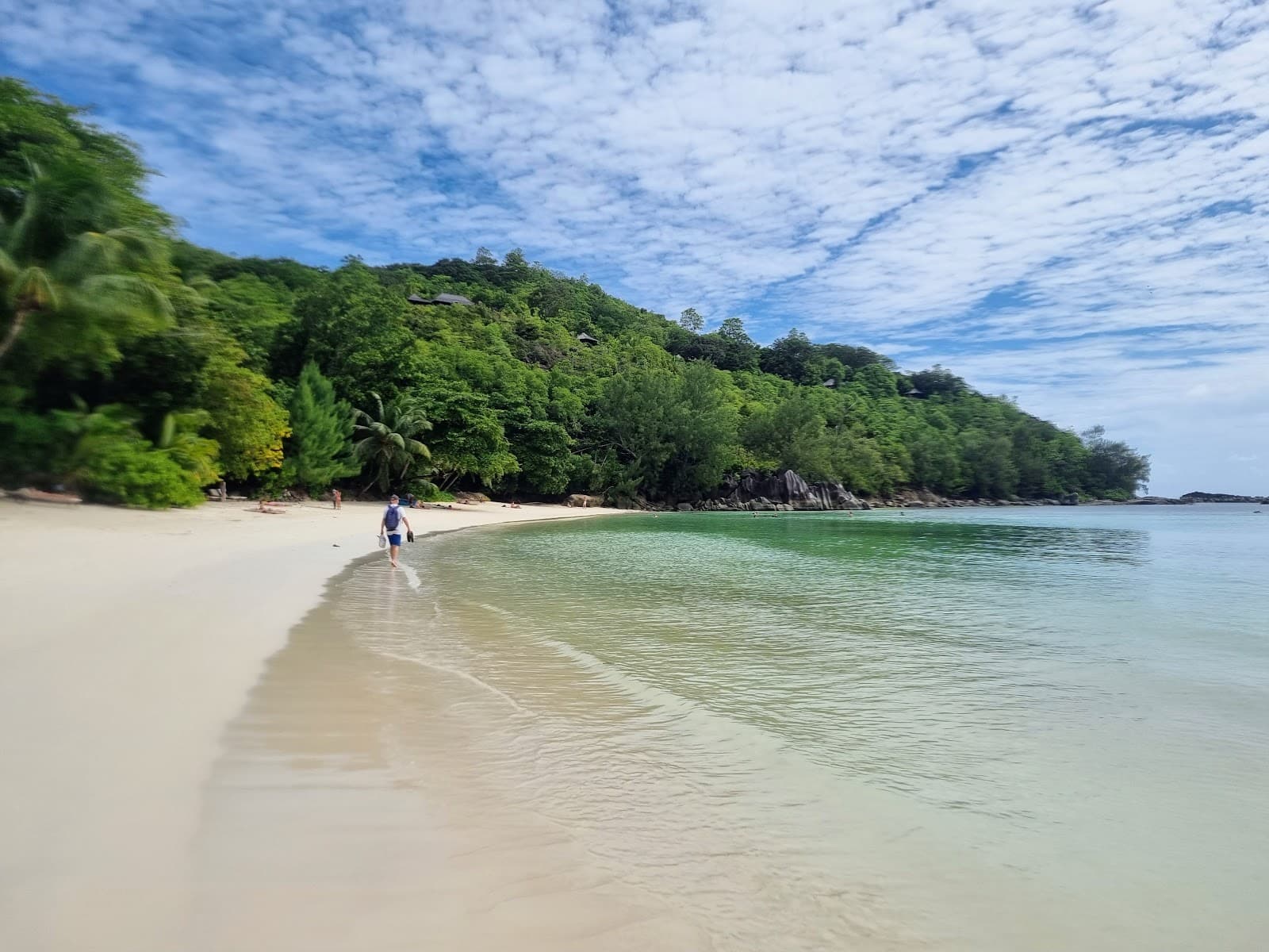 Port Launay Marine Park Mahé - Image 1
