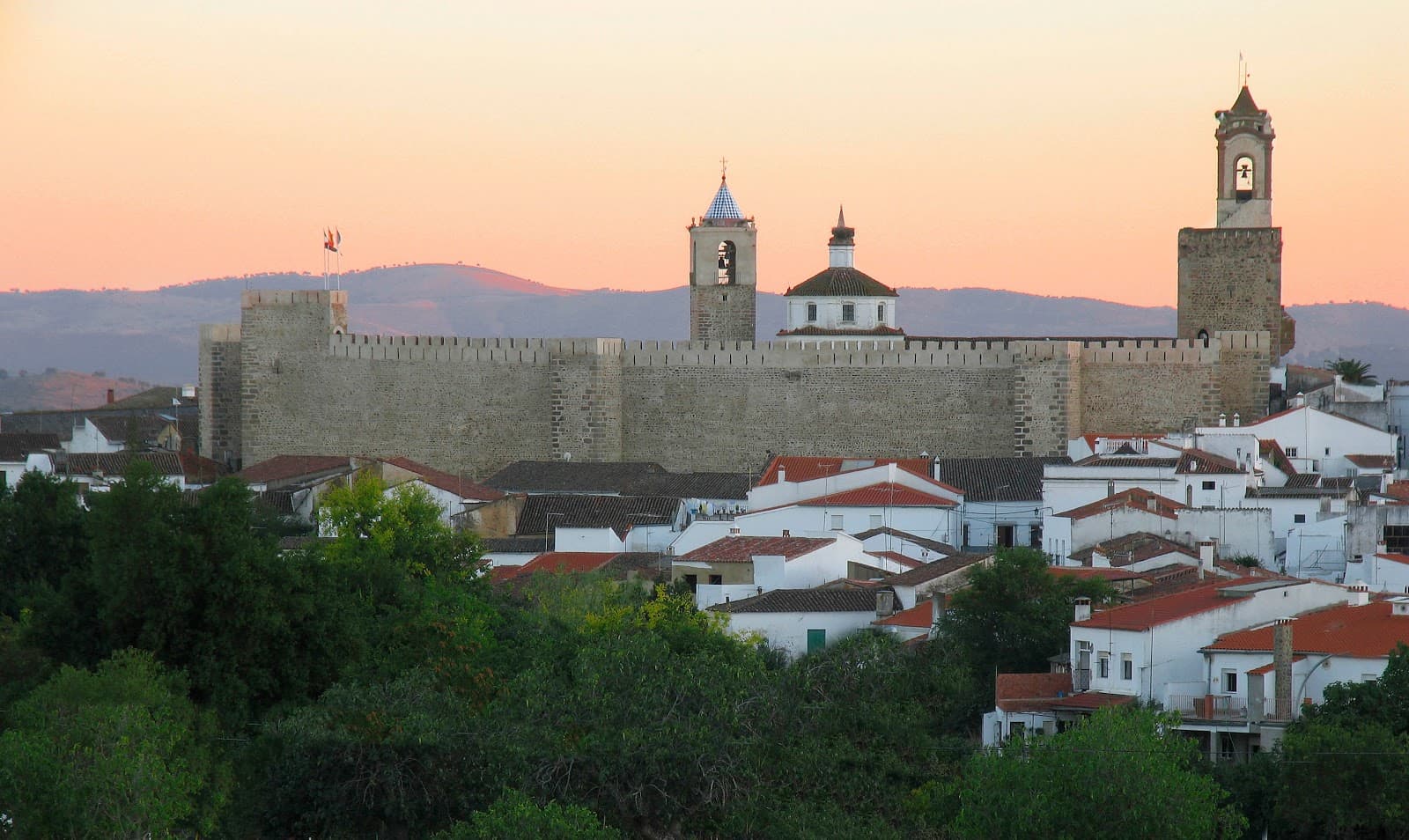 Fregenal de la Sierra Castle - Image 1