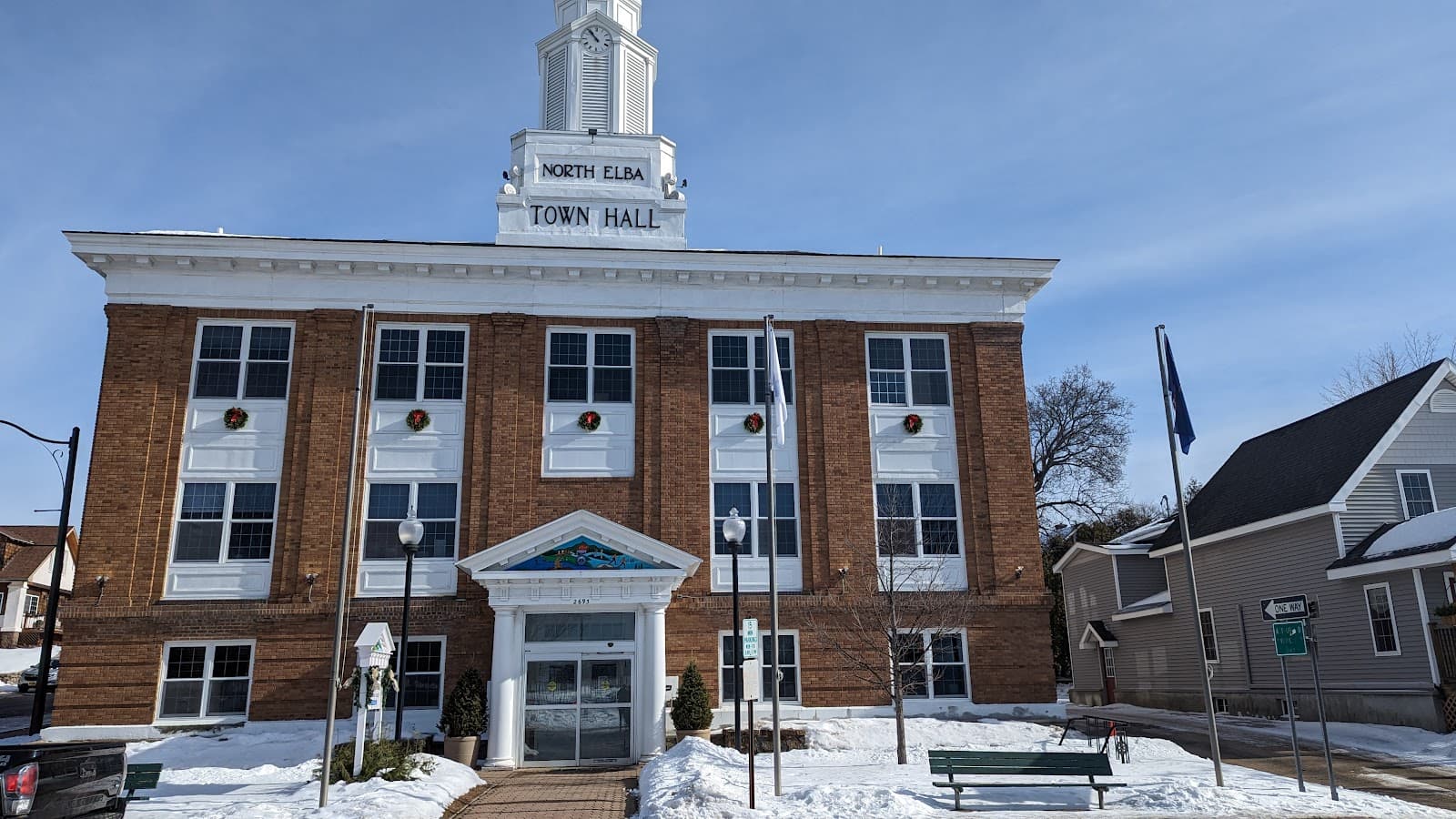 Main Street Lake Placid - Image 1