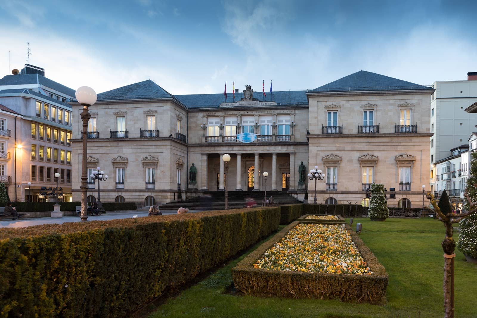 Palace Gardens