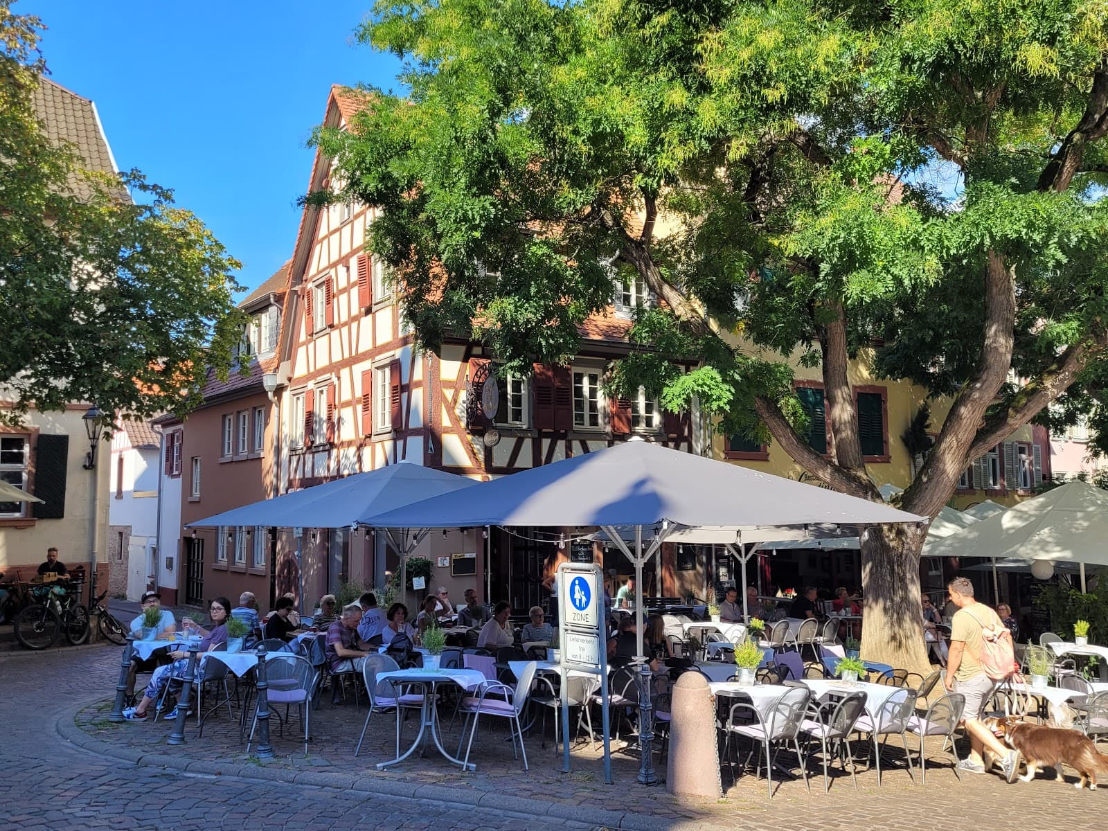 Marktplatz Weinheim - Image 1
