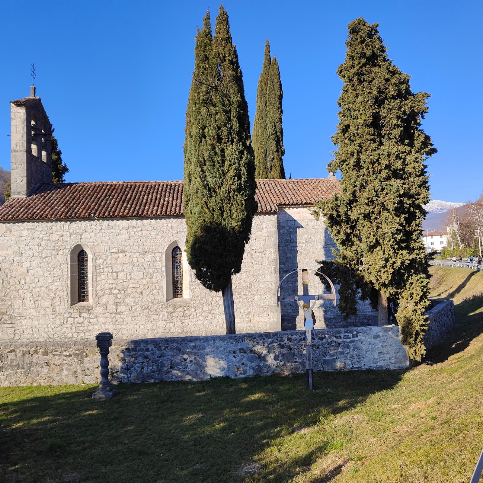 Church of San Quirino - Image 1