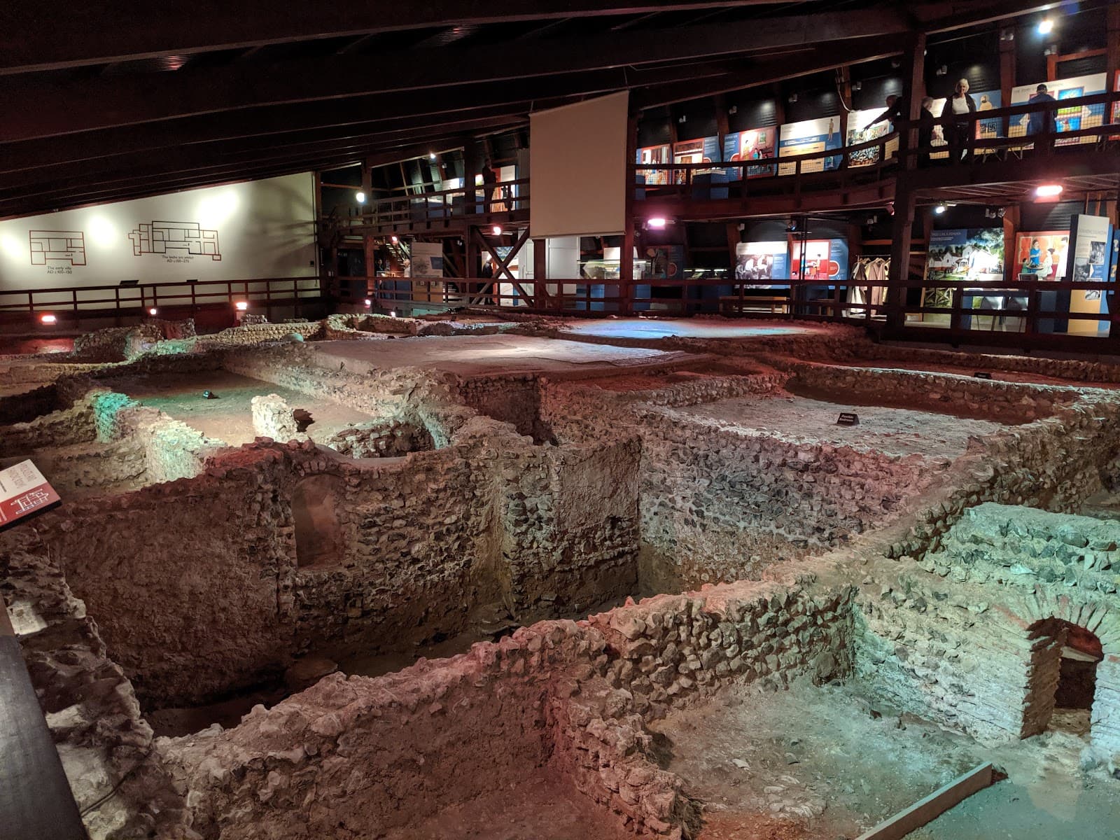 Lullingstone Roman Villa (English Heritage) - Image 1