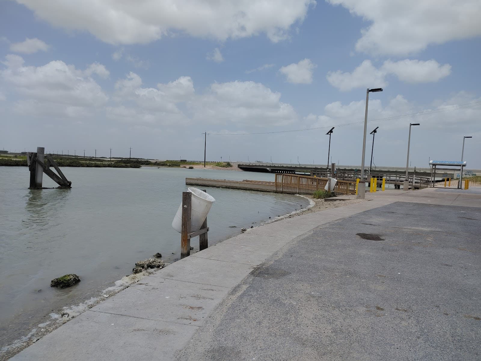 Jaime J. Zapata Memorial Boat Ramp & Park - Image 1