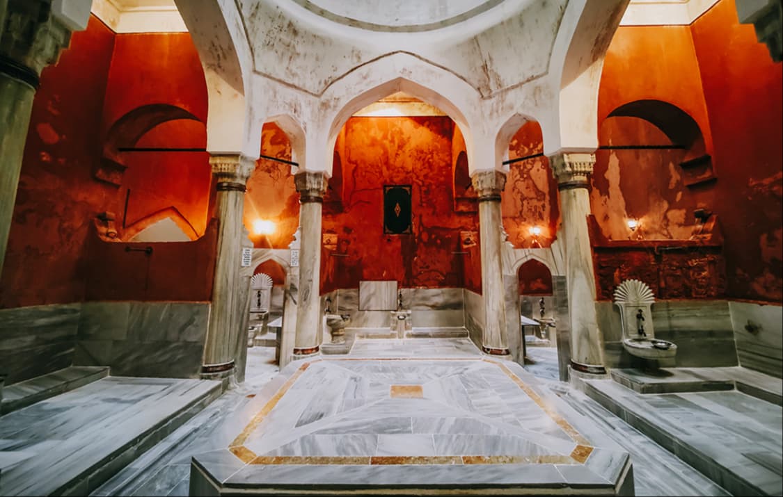 Süleymaniye Hamamı - Image 1