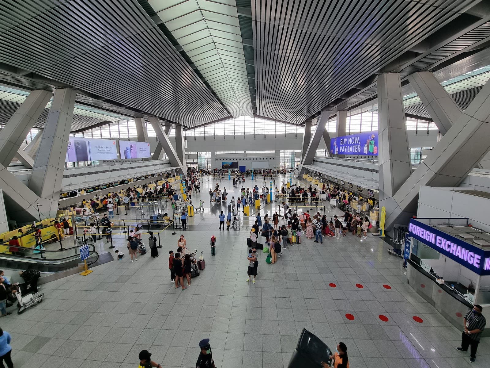 NAIA Terminal 3 Pasay City Manila - Image 1